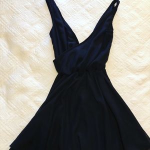 Black Aline Dress